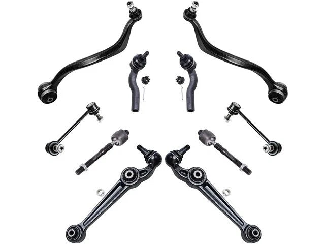 Front Control Arm Sway Bar Link Tie Rod Kit for Mazda 6 (2003–2008) PM282BW