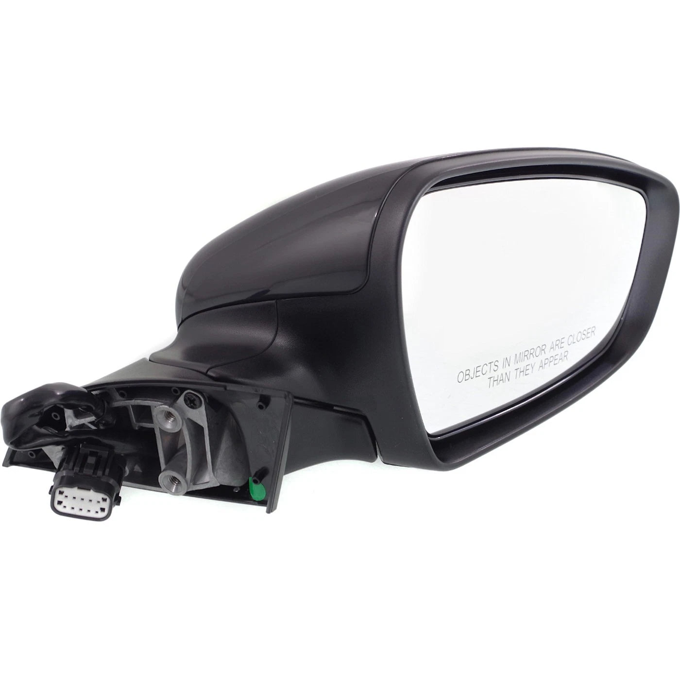 Power Mirror Set for Kia Forte (2014–2016) Heated with Signal Light