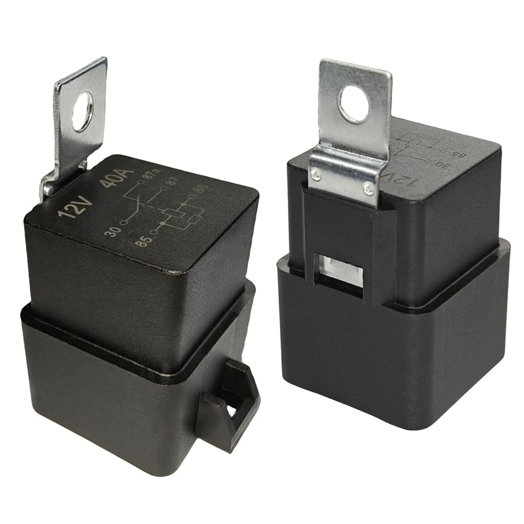 2-Pack Power Trim Tilt Relay for Outboard Motor (AZ973-1C-12DC4)