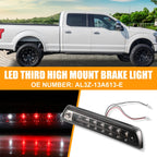 LED Rear Cab Center Third Brake Light AL3Z-13A613-E for Ford F-150 (2015–2020)