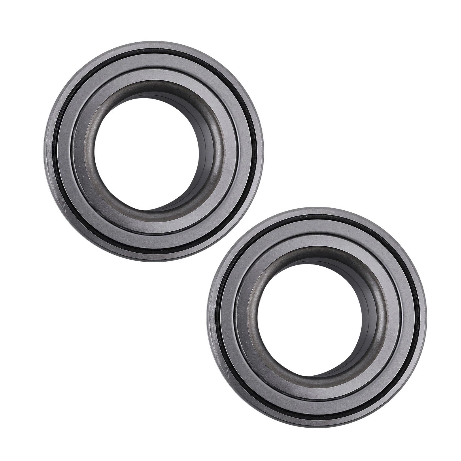 Front Wheel Bearing Pair for Hyundai Accent, Kia Rio, Rio5, Tiburon, Elantra (2000–2015)