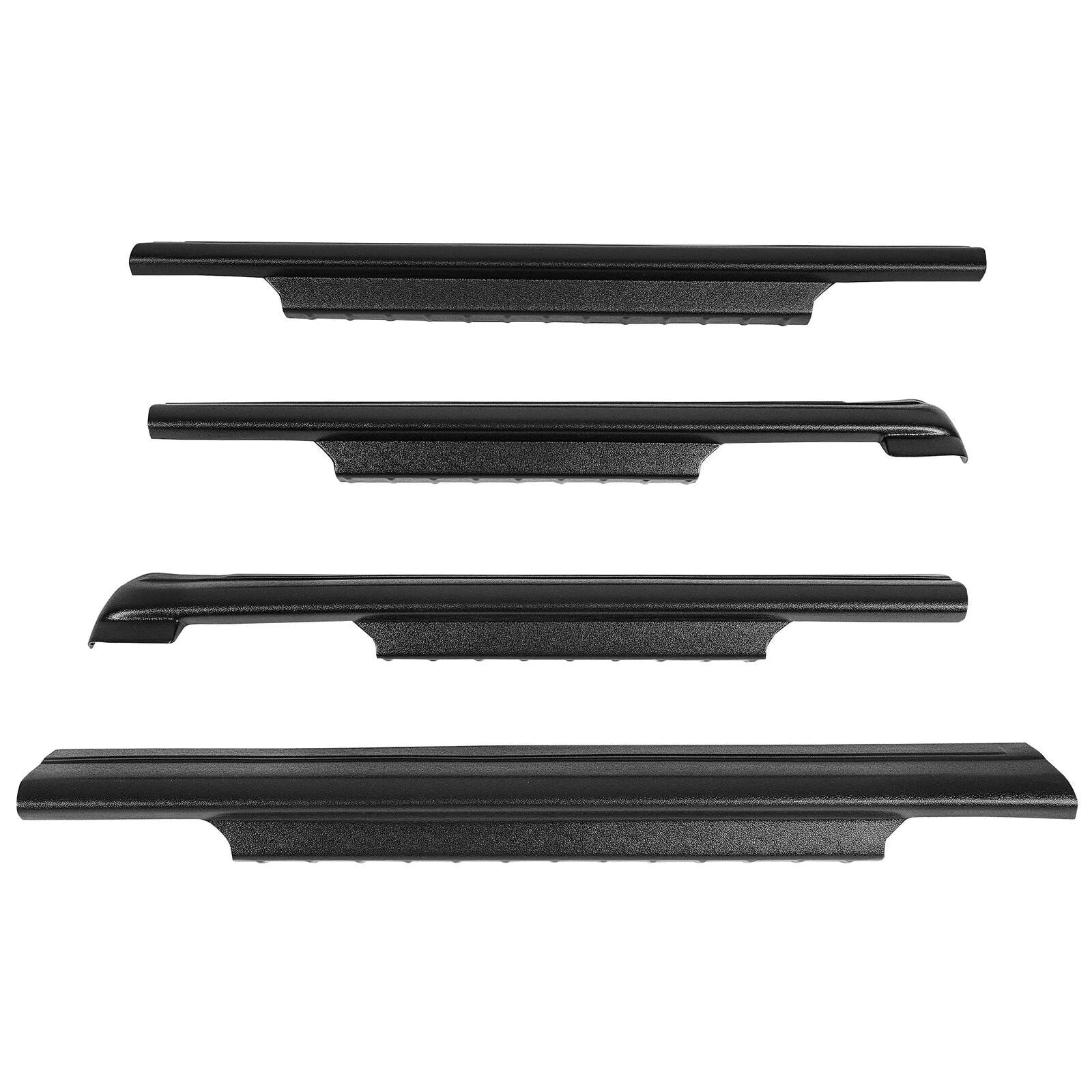 Rocker Panels Protector Trim for Chevy Silverado Sierra (2001-2006)