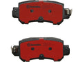 Rear Brake Pad Set for Mazda CX-5 (2013–2015) RZ339CG