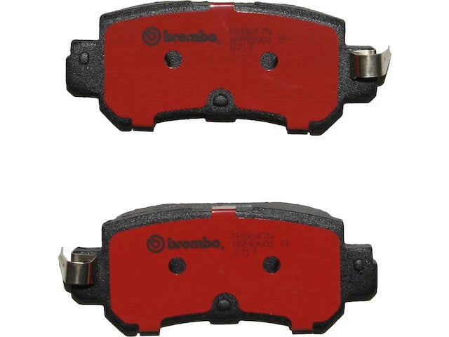 Rear Brake Pad Set for Mazda CX-5 (2013–2015) RZ339CG