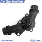 Thermostat Housing for BMW X5 X3 Z3 Z4 325i 330i 525i 530i (1995–2010) [11537509227]