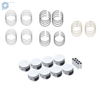 Pistons and Rings for Chrysler Dodge Ram Jeep (2003-2006) 5.7L