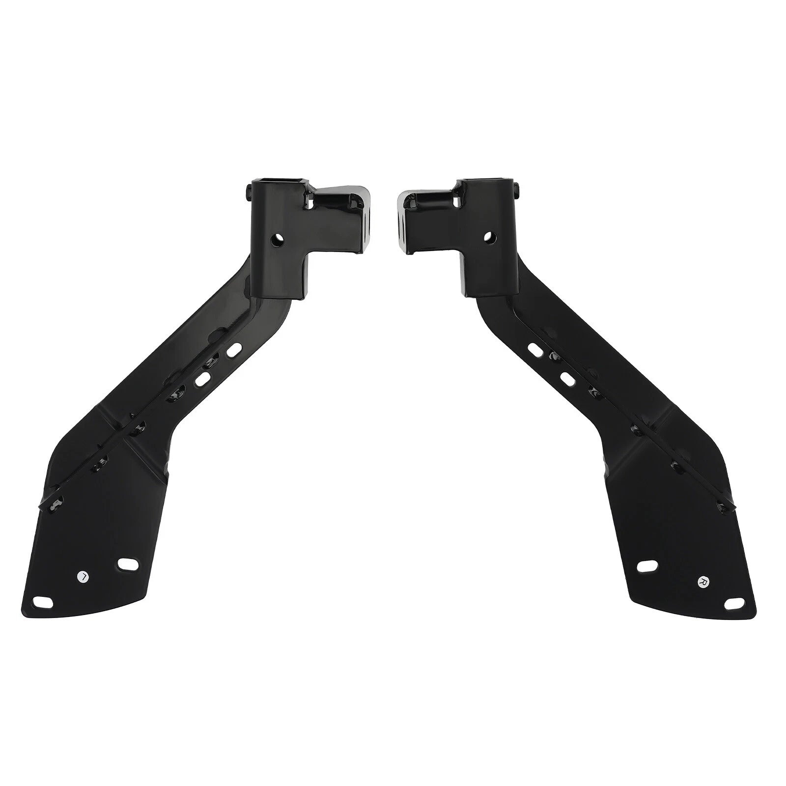 Receiver Hitch with 1-7/8" Trailer Hitch Ball for Harley Touring (2014–2019)