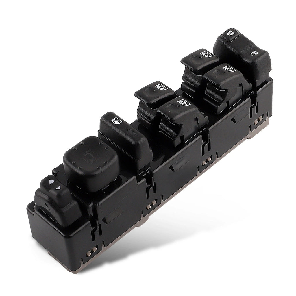 Driver Side Master Power Window Control Switch 15883429 for Hummer H2 (2003–2007)