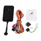 GPS Tracker 4G for Car Vehicle Anti Theft Real-time Tracking Device