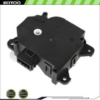 Left Main AC Heater Blend Door Actuator for Honda Accord (2003–2007)