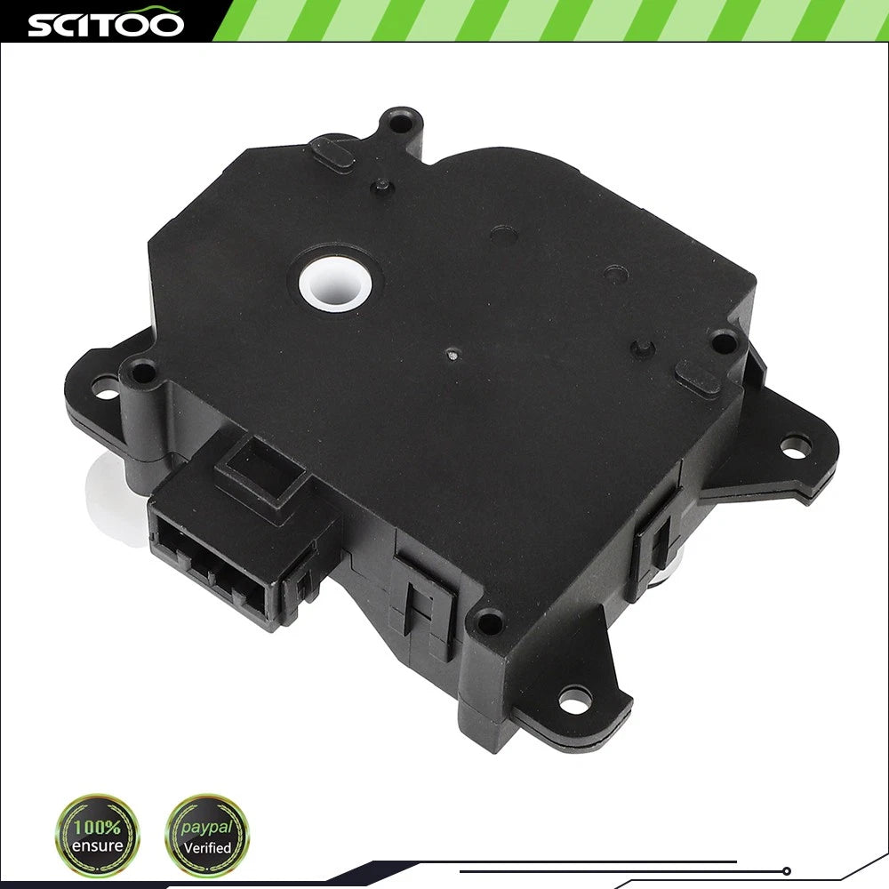 Left Main AC Heater Blend Door Actuator for Honda Accord (2003–2007)