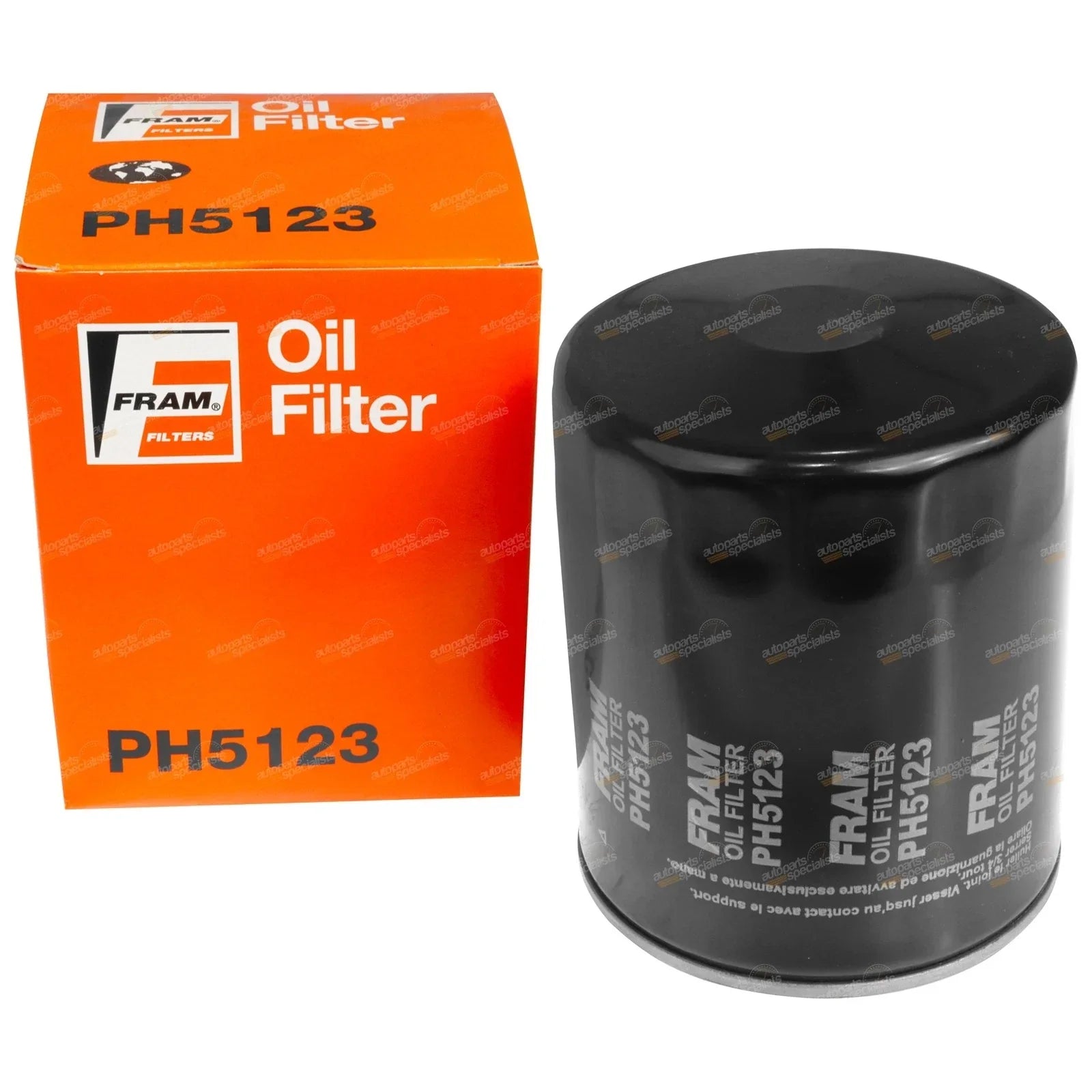 Engine Oil Filter for Toyota Landcruiser (1990–1998)