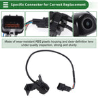Rear View Camera for Hyundai Tucson (2016) 120-180 Degree
