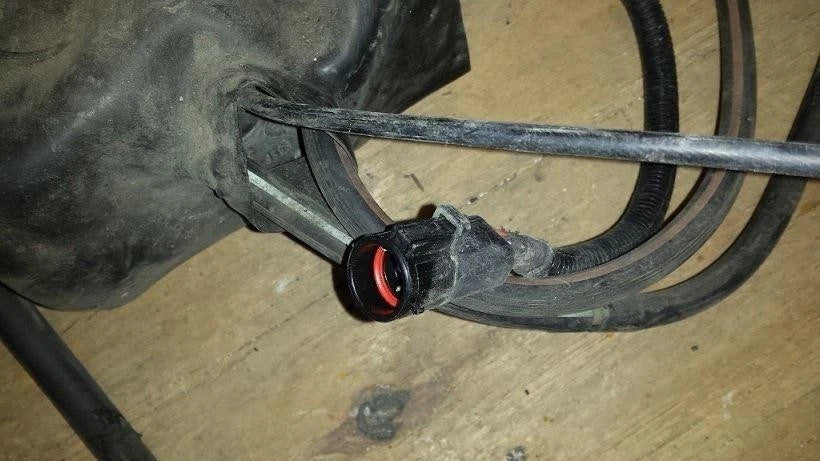 Cruise Control Vacuum Servo Assembly for Thunderbird SC (1991–1995)