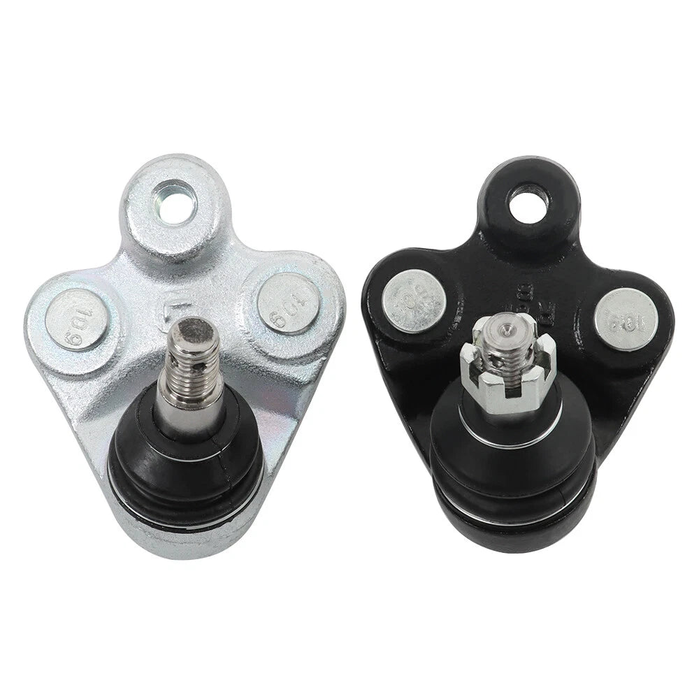 Set of 8 Control Arms and Tie Rods for Honda Civic (2006–2011)
