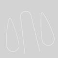 Set of 4 Trim Stickers for BMW R18 Classic (2021–2023)