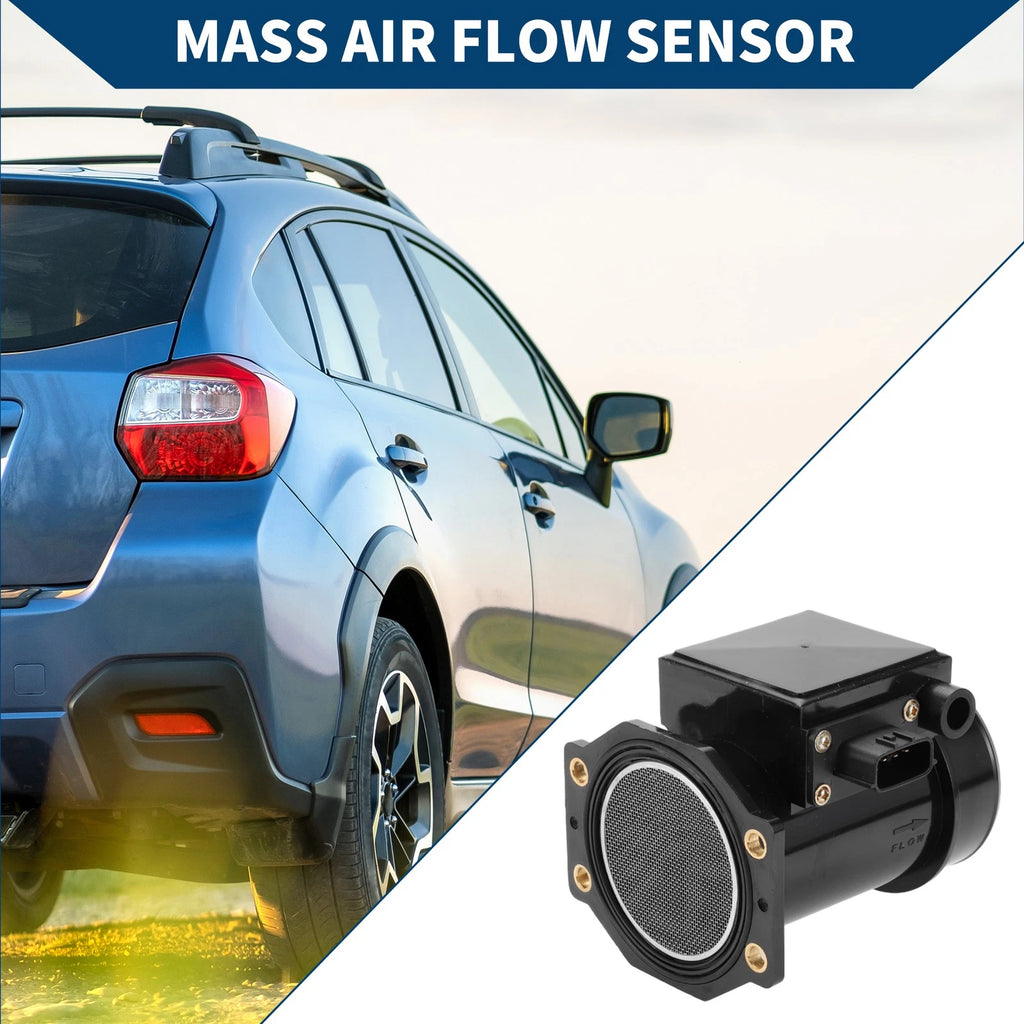 Mass Air Flow Sensor Assembly for Nissan Sentra L4 1.6L (1995–1999) No.226800M605