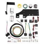 Front Air Ride Suspension Lowering Kit for Harley Street Road Glide (2014–2025)