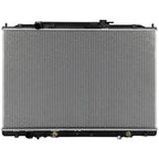 Radiator for Acura MDX ZDX (2007–2013)
