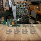 Overheating Protection Circuit Board for Lithium Batteries (2023–2023)