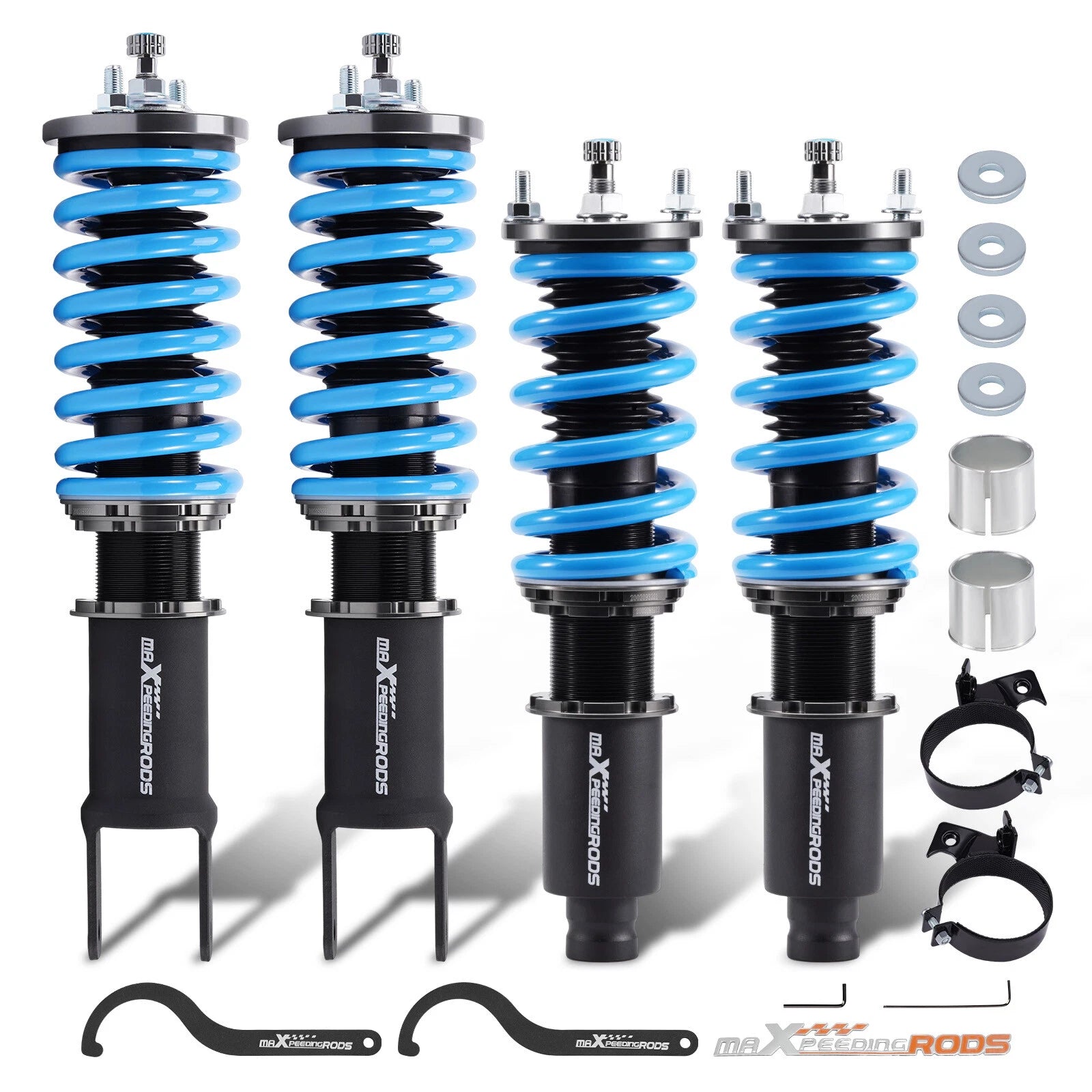 Coilover Lowering Kit for Honda Civic Integra (1992–2001)