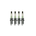 Set of 4 NGK V-Power Spark Plugs Gap 0.044 for Acura Dodge Honda Jeep Kia Mazda