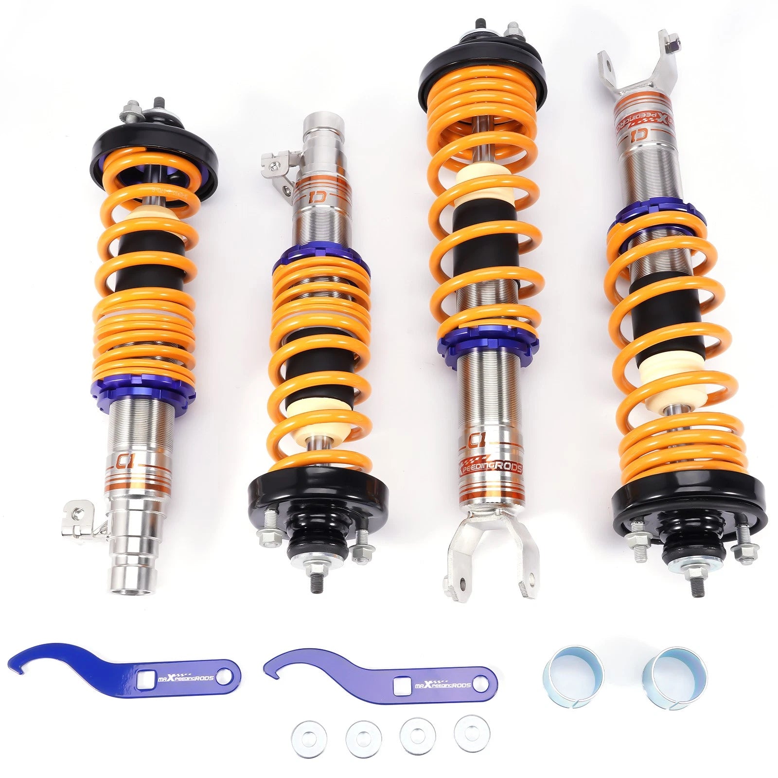 Coilovers Suspension Kit for Honda Civic (1992–1995)