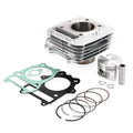 Cylinder Piston Gasket Kit for Suzuki DR250 SP250 DF250 (1982–1987)