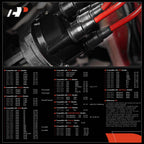 Distributor Cap for Mercedes-Benz Audi Fiat