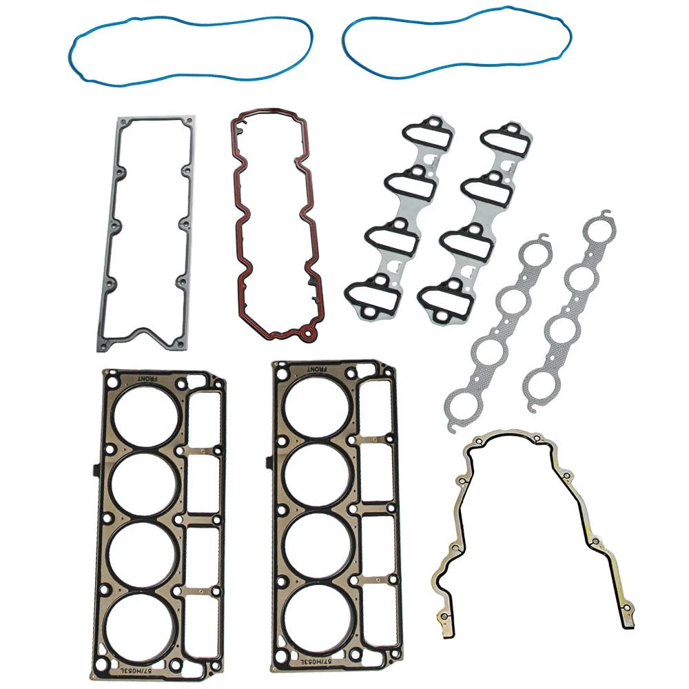 Head Gasket, Camshaft, Oil Pump & 16 Lifters Set for Saab 9-7X 5.3L (2005–2009)