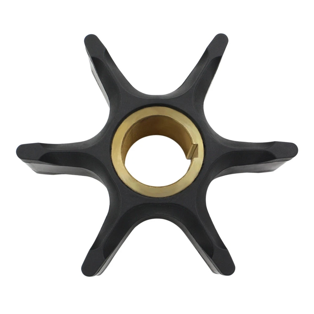Water Pump Impeller for Johnson Evinrude/OMC BRP 10-35HP (18-3002, 375638)