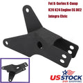 K-Series K20 K24 K Swap AWD Rear Engine Mount Bracket for EG Civic DC2 Integra (1992–2001)