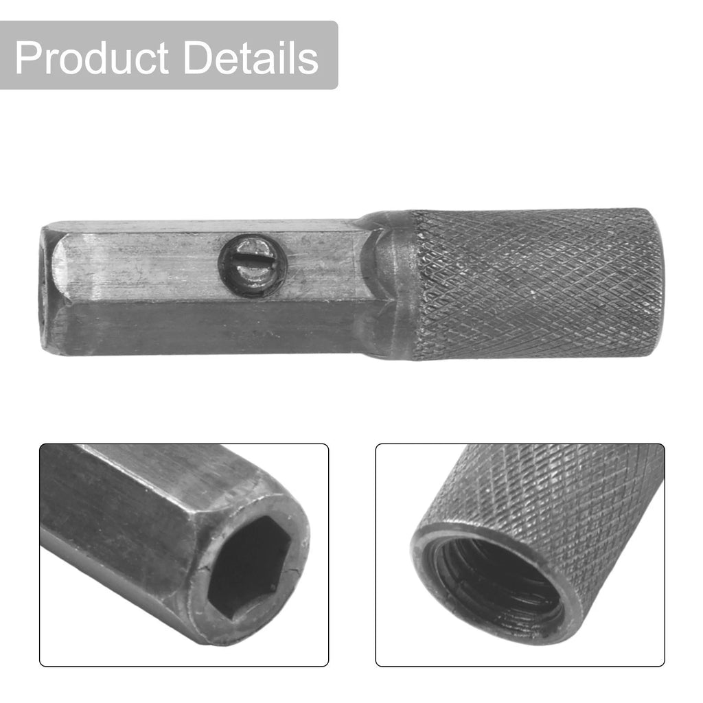 Metal Adapter for 100 Type Angle Grinder to Hexagonal Handle