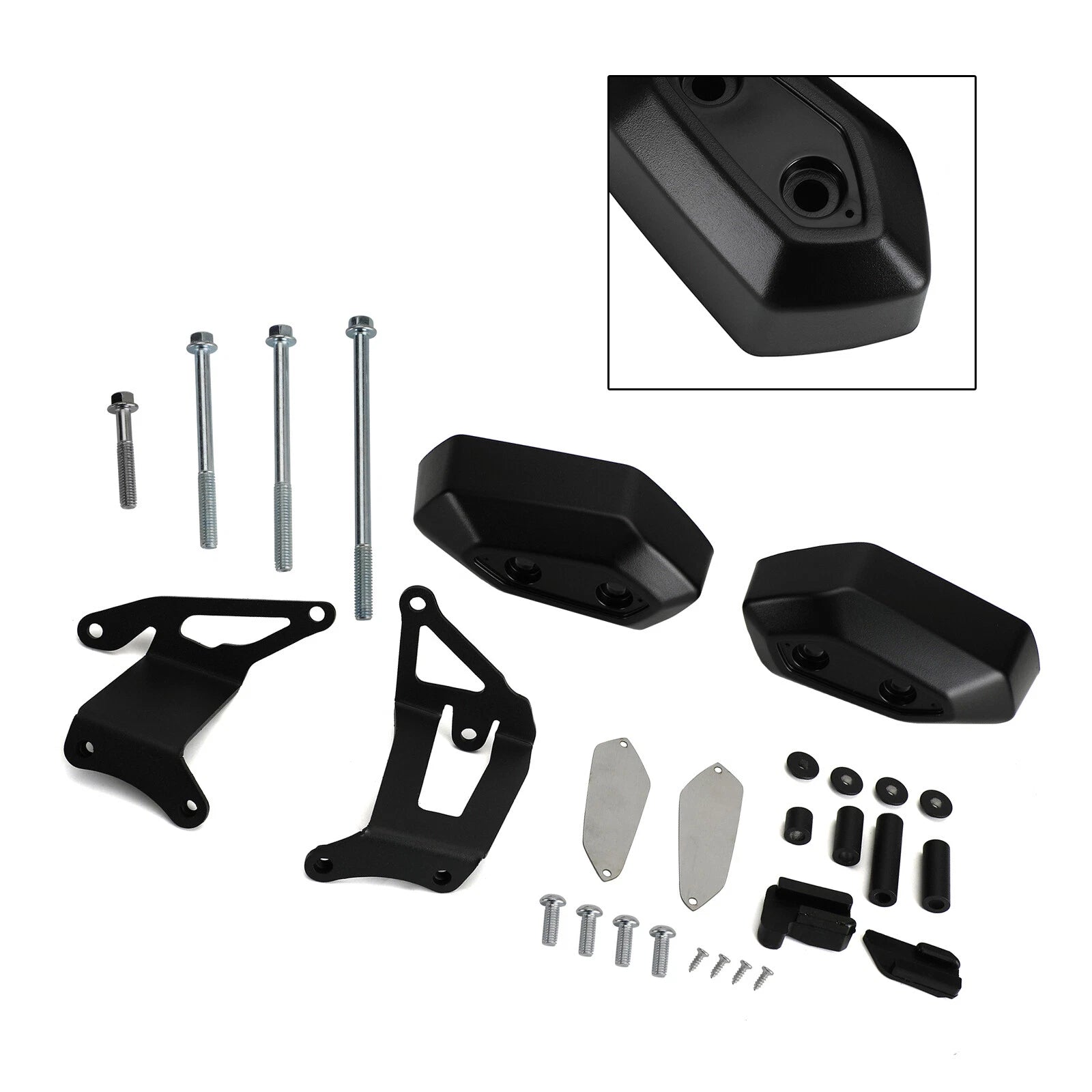 Stator Engine Cover Slider Protector for Yamaha R15 V4 (2021–2023) T3 T9