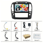 Android 11 Carplay GPS Stereo Head Unit for Nissan Navara (2005-2012)