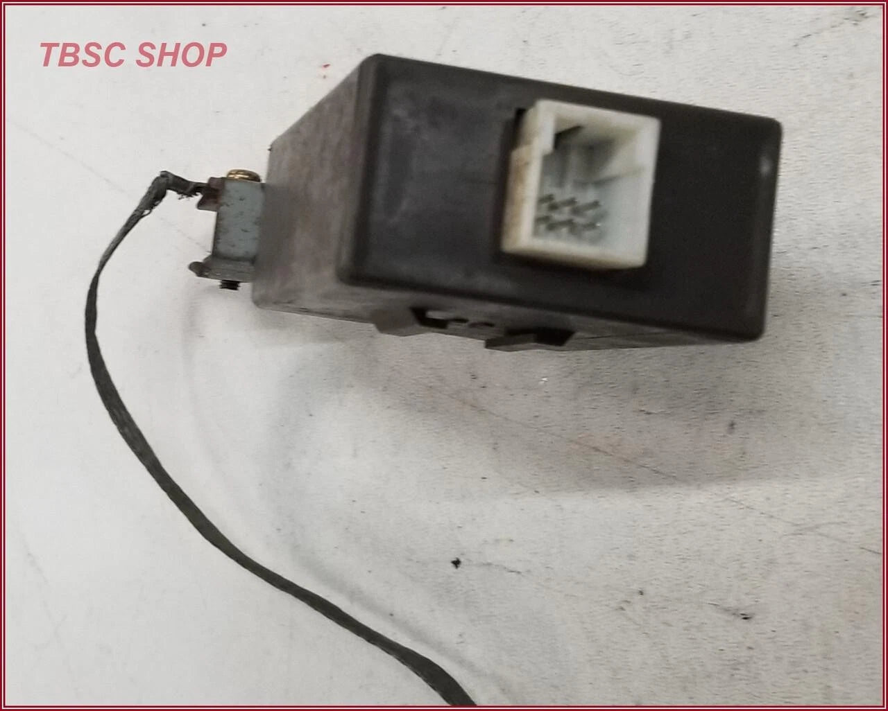 Power Antenna Relay Module for Ford F3VF-19A394-AA (1990–1990)
