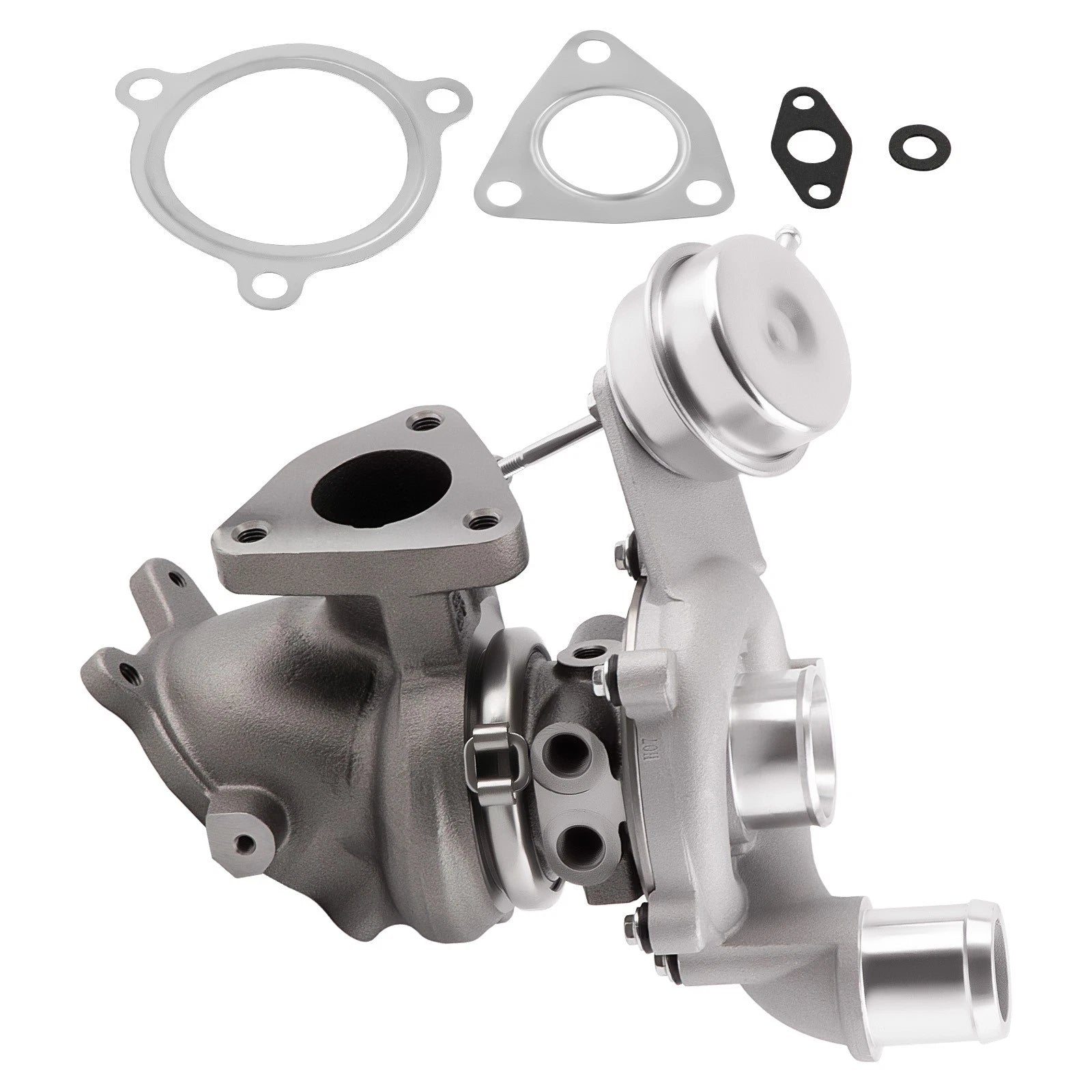 Turbocharger for Ford Explorer Taurus Lincoln V6 3.5L (2006–2010) 790317 Left Side