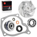 Water Pump Kit Impeller Bearing Seal Gasket for Polaris Magnum (1995–2003)