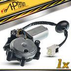 Front Left Window Motor with Anti-Clip for Nissan Maxima (2004–2008)