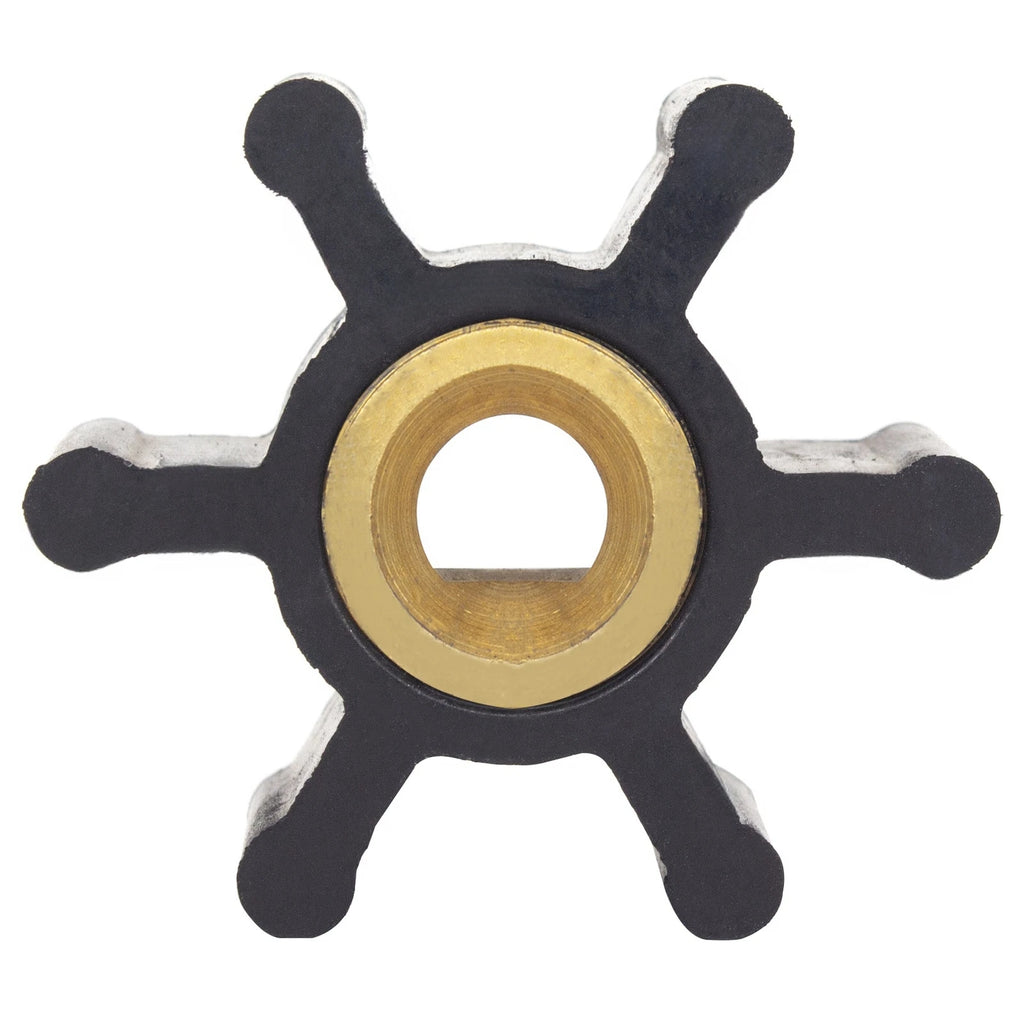 Water Pump Impeller with Gasket for Onan 4.0 6.5 7.5 KW (131-0160)