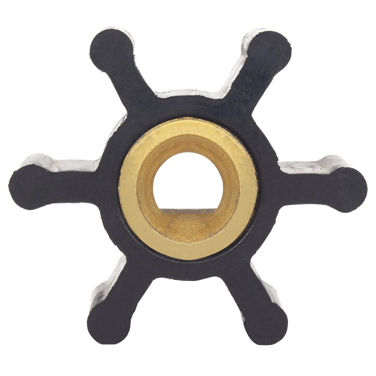 Water Pump Impeller with Gasket for Onan 4.0 6.5 7.5 KW (131-0160)