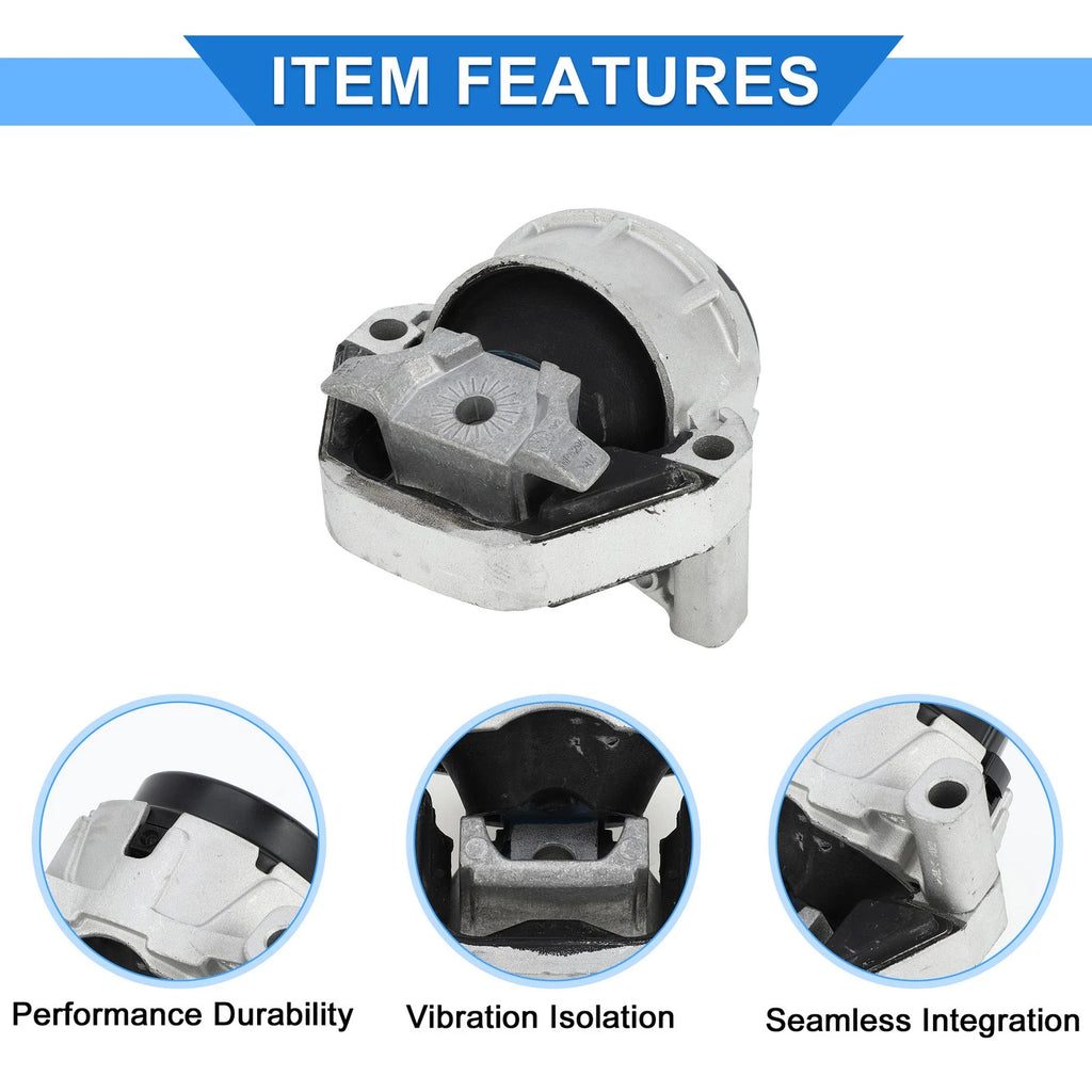 Engine Motor Mount for Audi A7 A6 S7 (2012–2014)