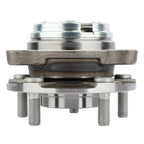 Front CV Axle Shaft + Wheel Hub Bearing for Nissan Murano (2009–2014)