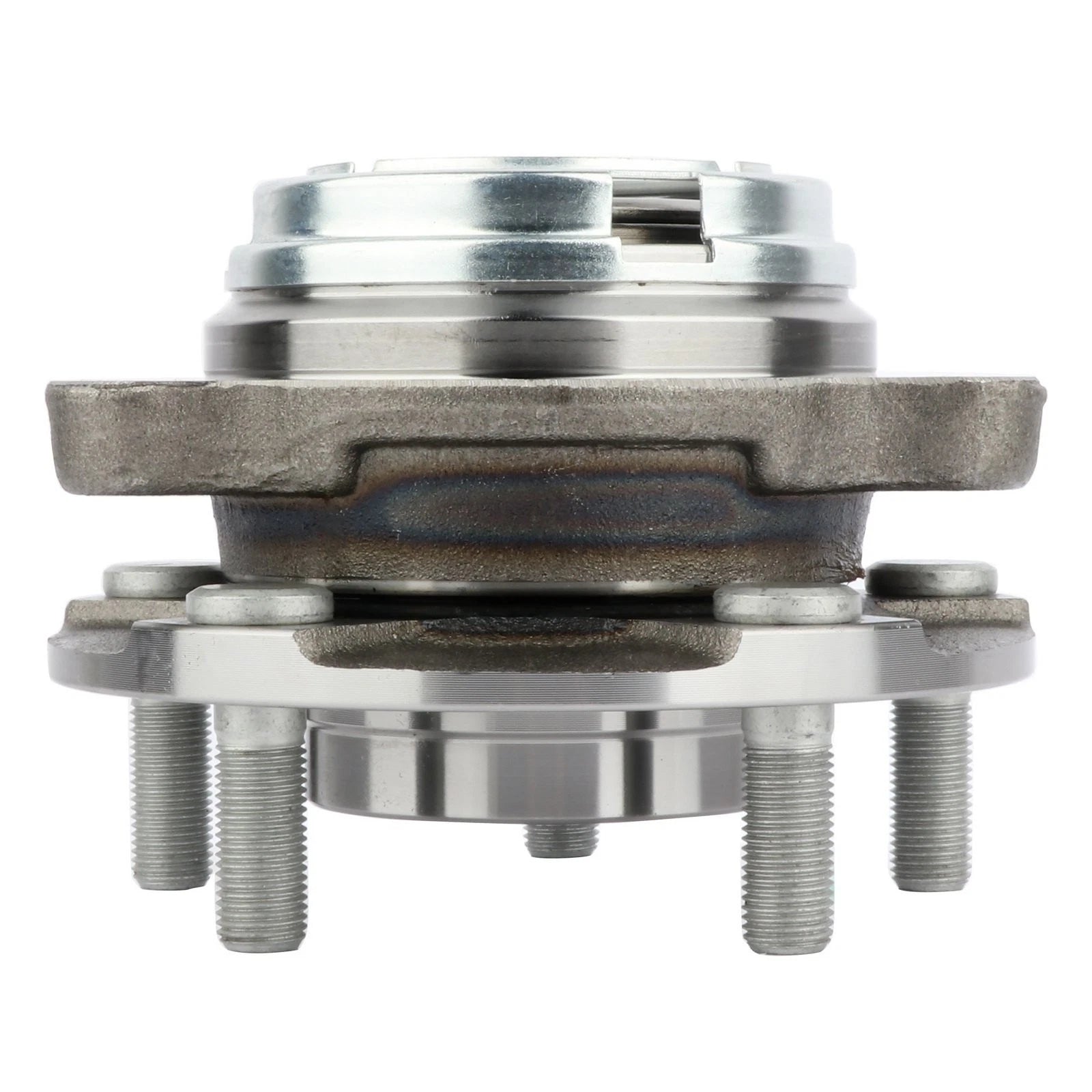 Front CV Axle Shaft + Wheel Hub Bearing for Nissan Murano (2009–2014)