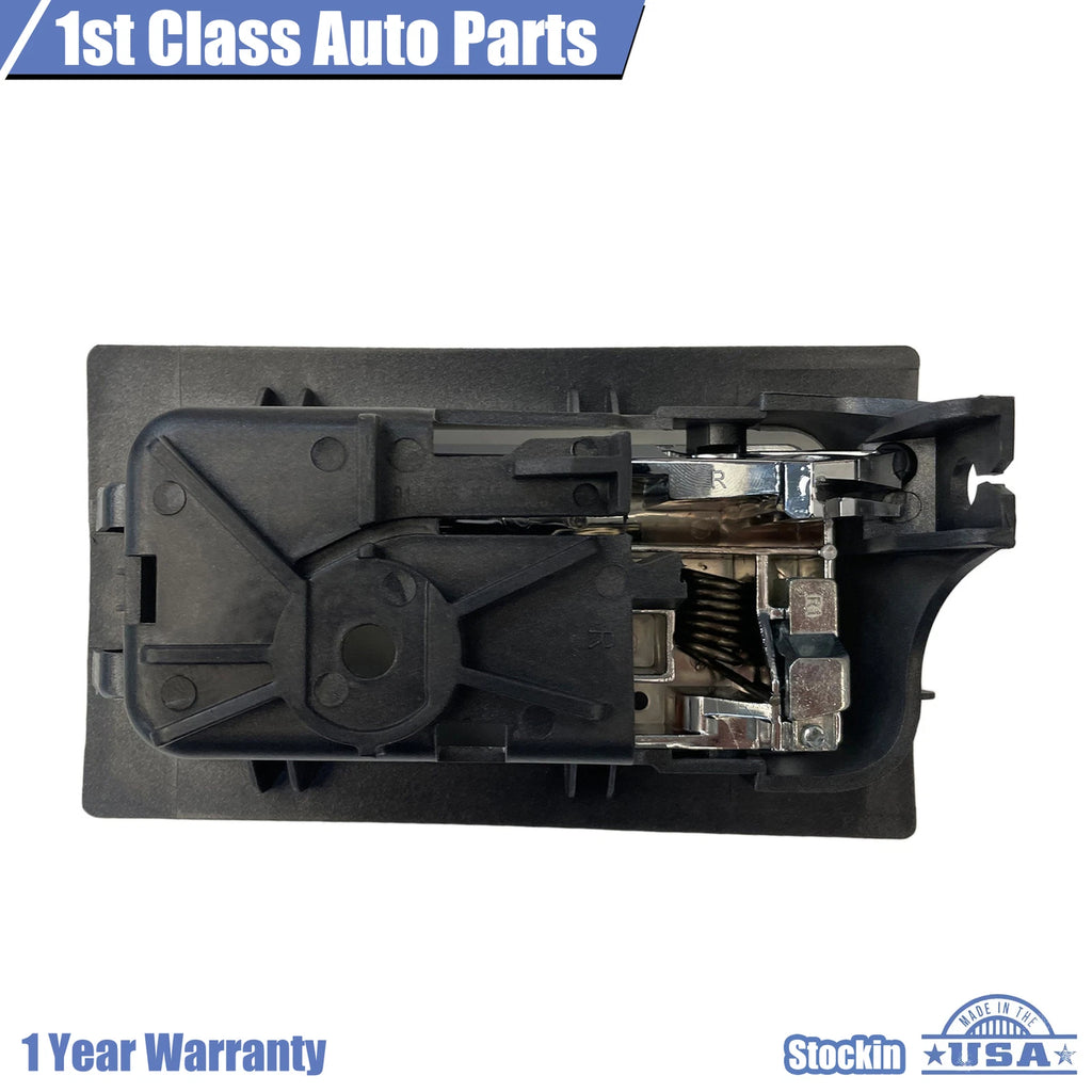 Platinum Chrome Inside Door Handle for Ford F150