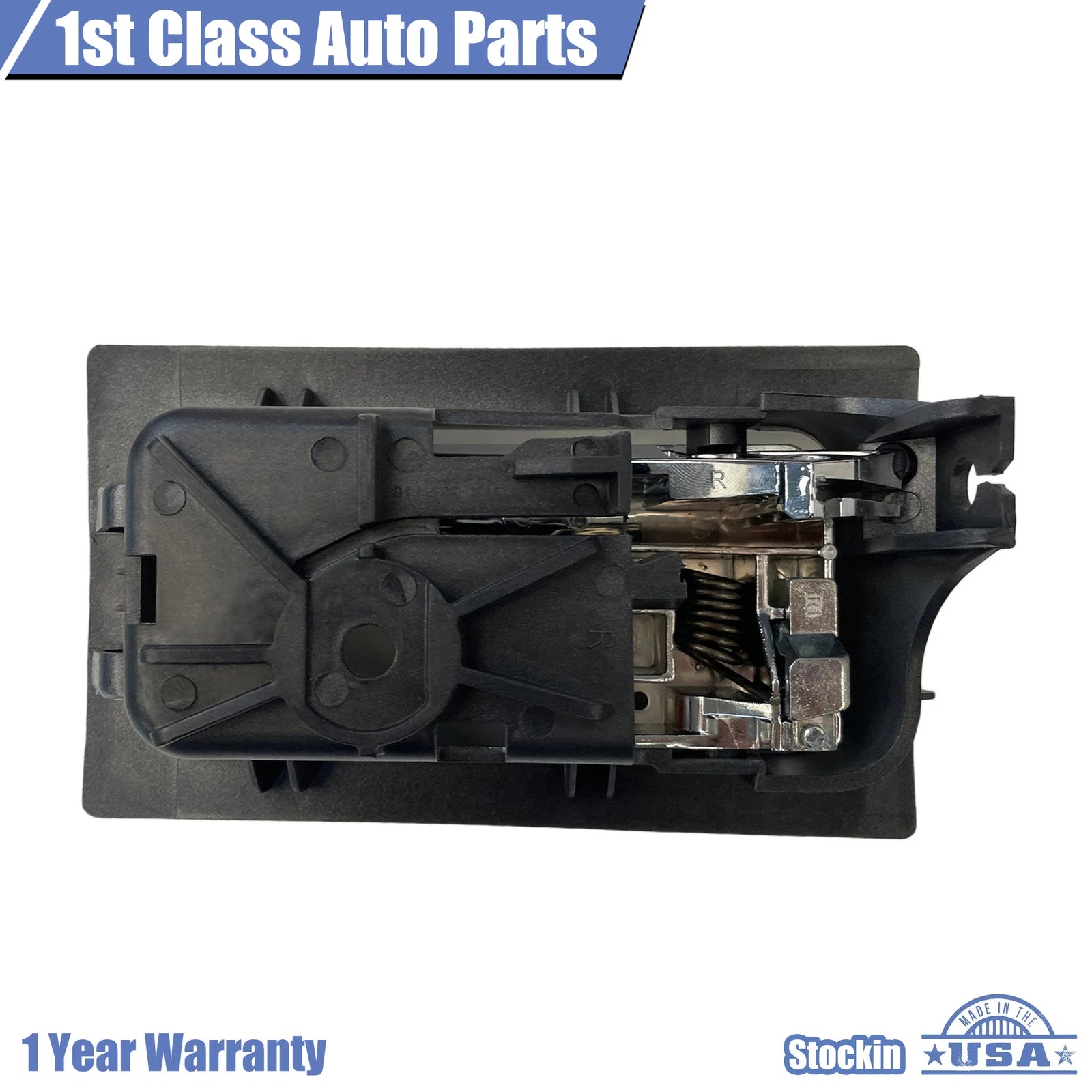 Platinum Chrome Inside Door Handle for Ford F150