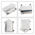 2L Universal Aluminum Coolant Overflow Tank Bottle