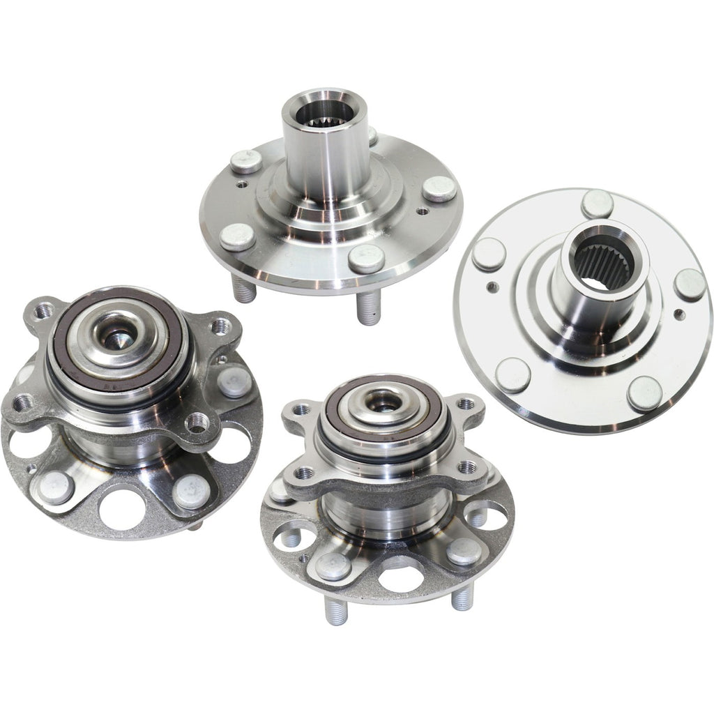 Wheel Hub for Honda Civic (2006–2011) Front and Rear FWD
