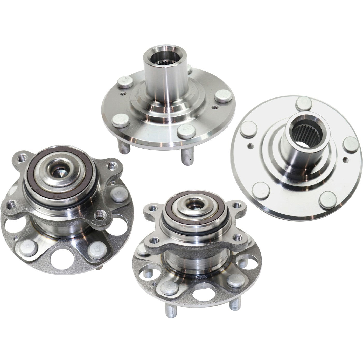 Wheel Hub for Honda Civic (2006–2011) Front and Rear FWD