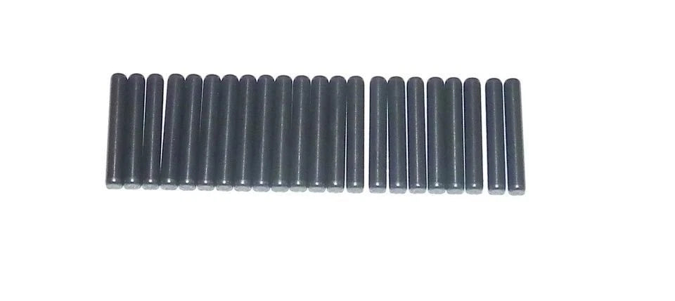 Set of 22 Wrist Pin Needles for Johnson Evinrude 9.9/15 Hp 010-139